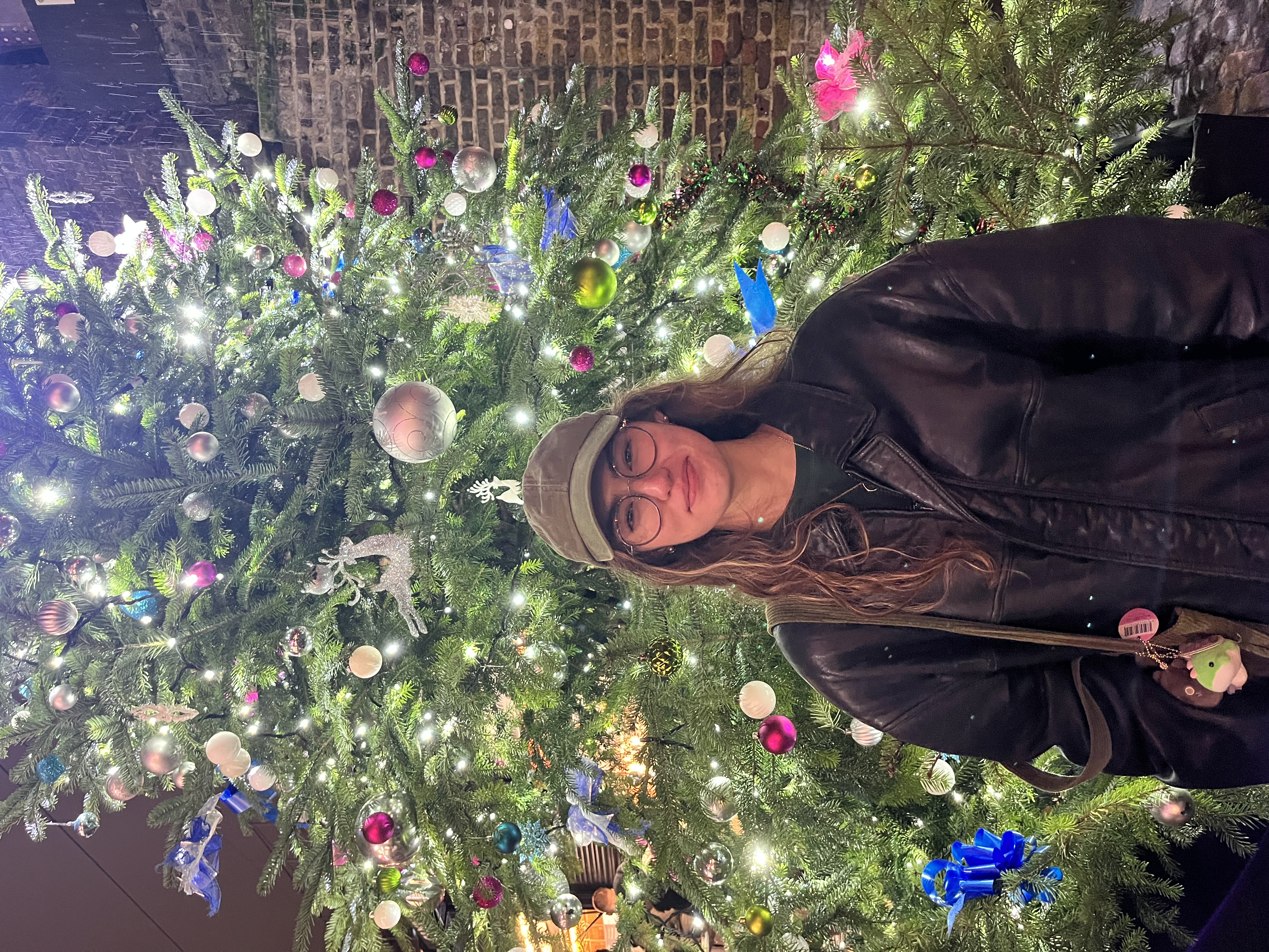 Portrait of Kloie Kim