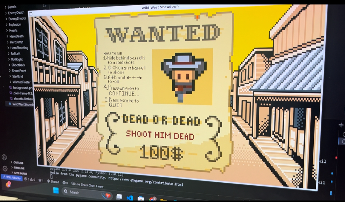 Howdy Hack Logo will go here